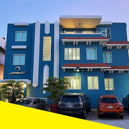 Hostel Bposhtels San Juan Exterior foto