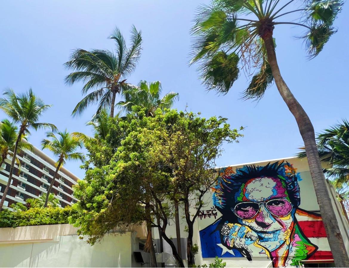 Hostel Bposhtels San Juan Exterior foto