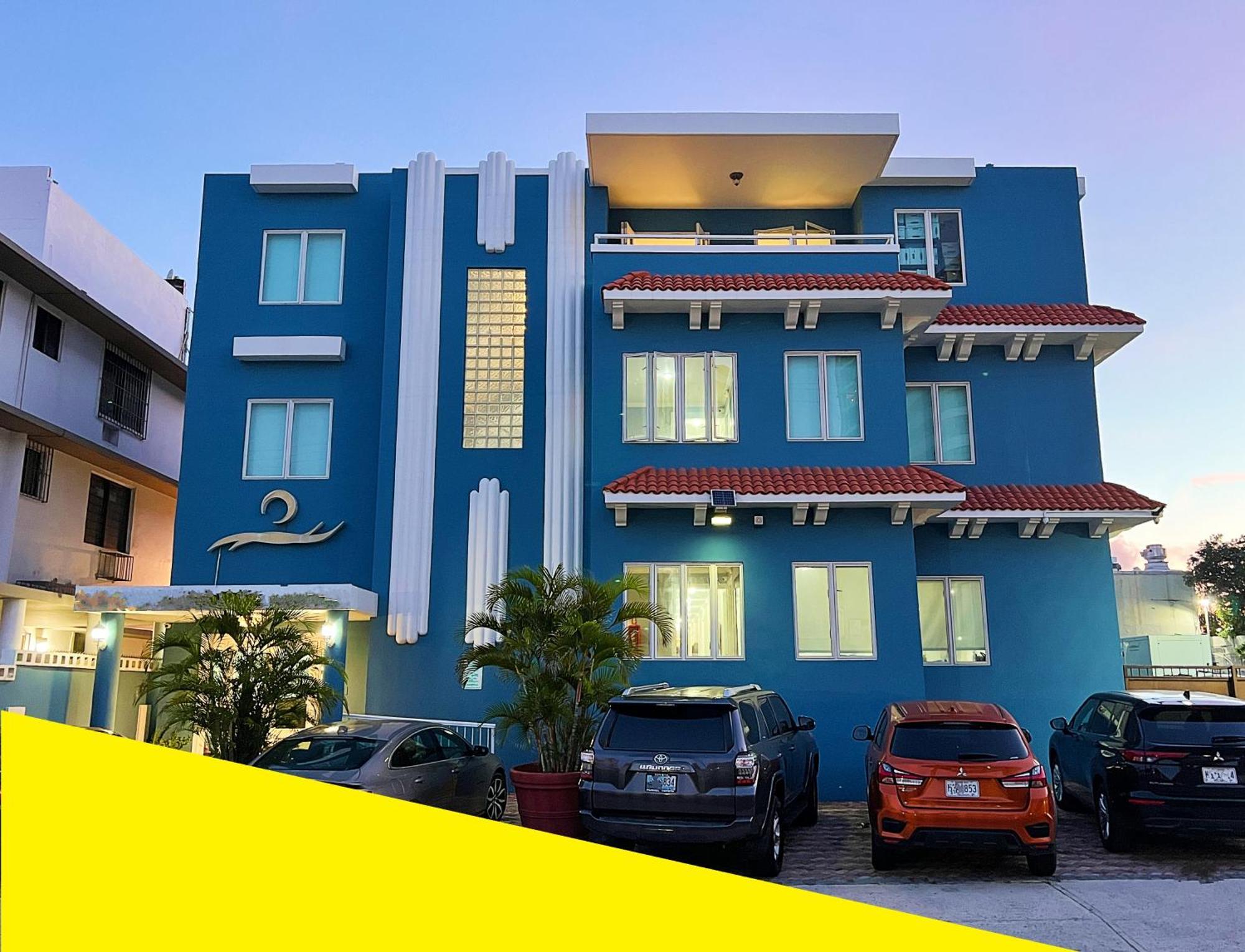 Hostel Bposhtels San Juan Exterior foto