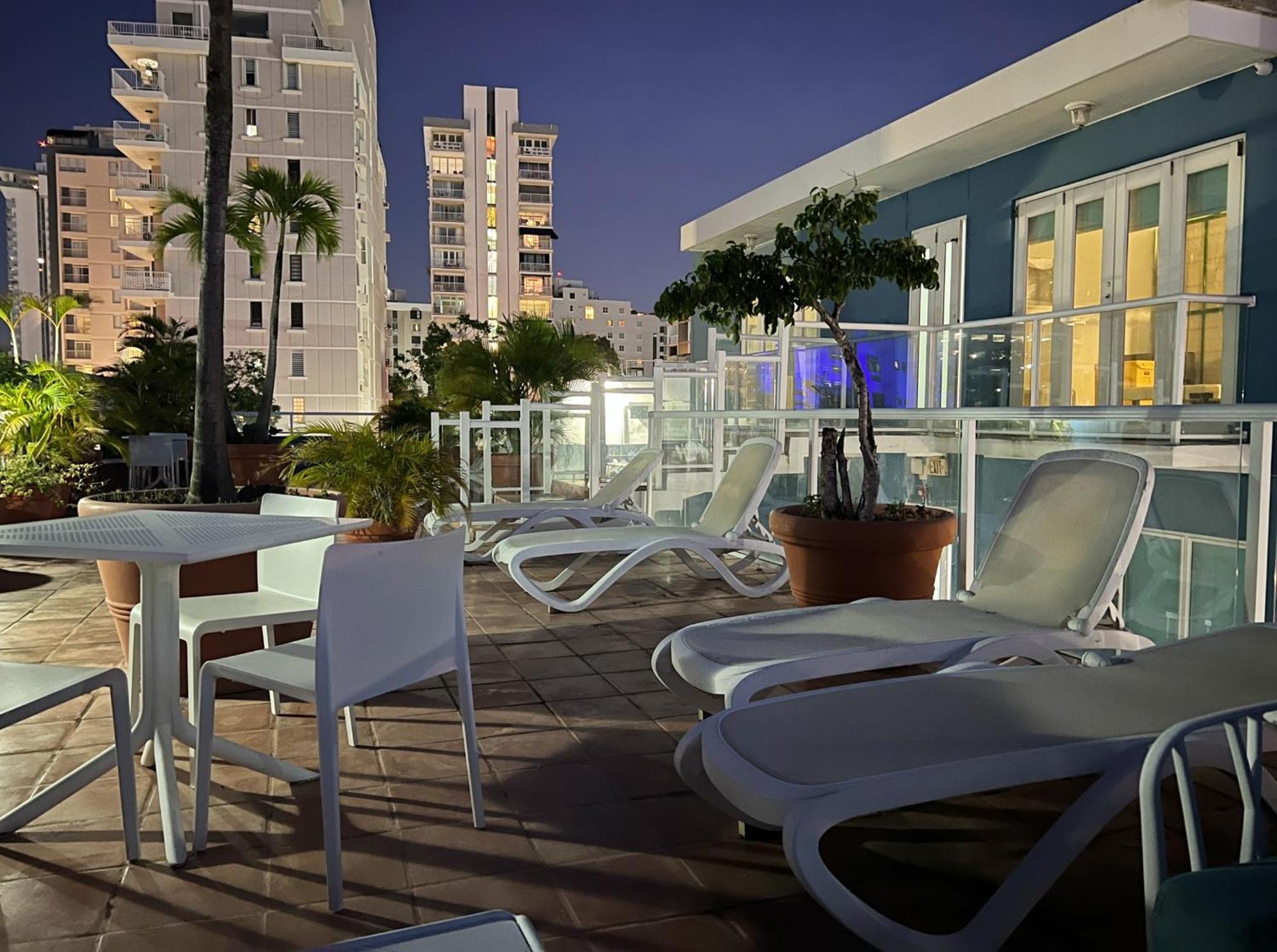 Hostel Bposhtels San Juan Exterior foto
