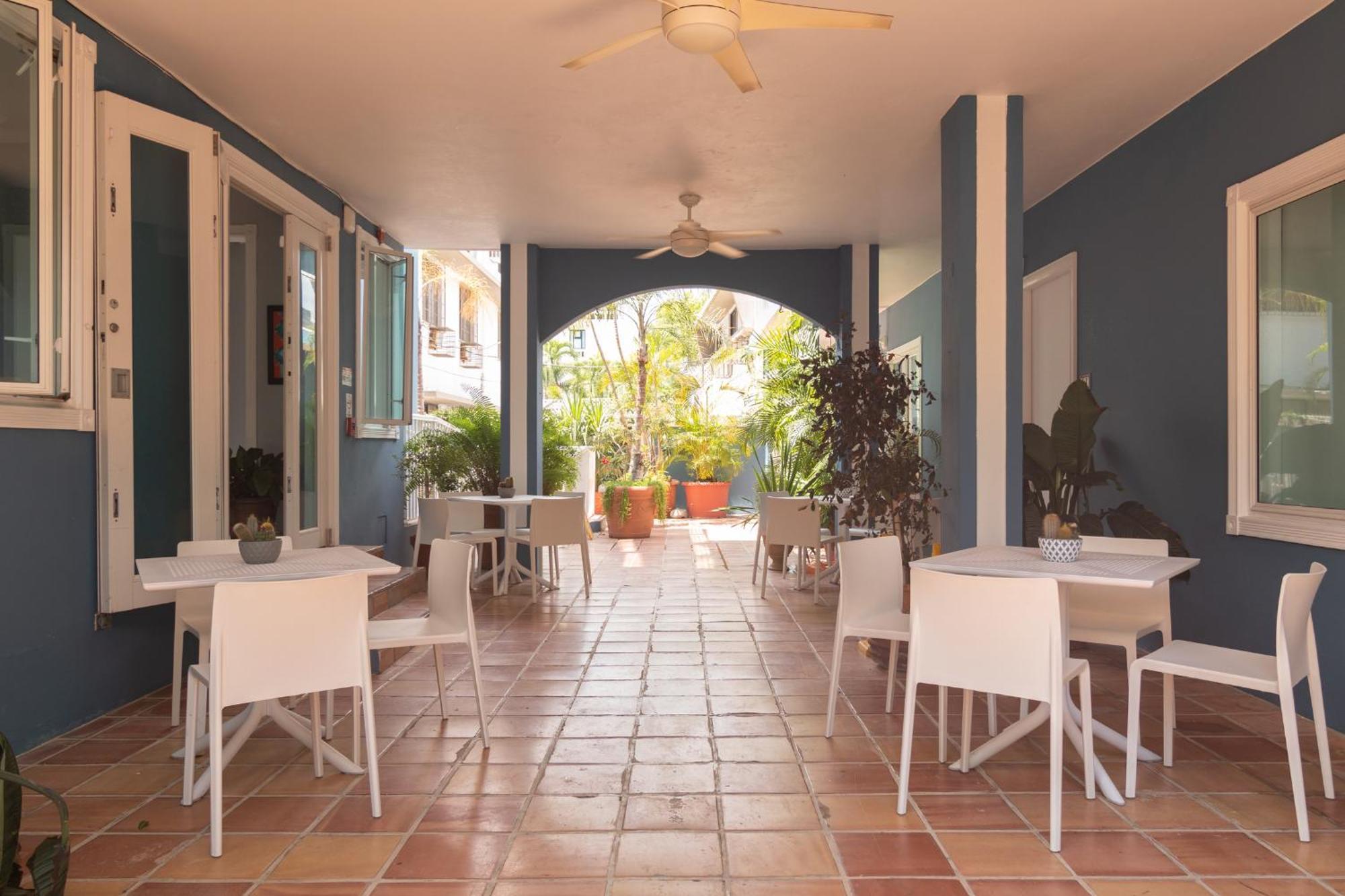Hostel Bposhtels San Juan Exterior foto